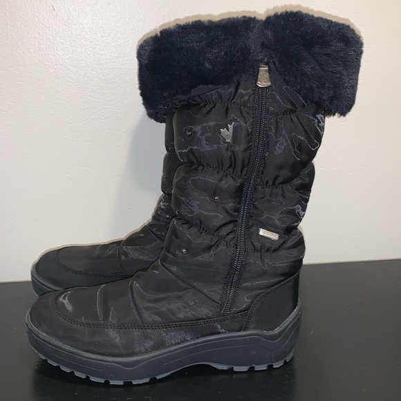 Pajar Varsovie Boots. 6-6.5 - Picture 2 of 12